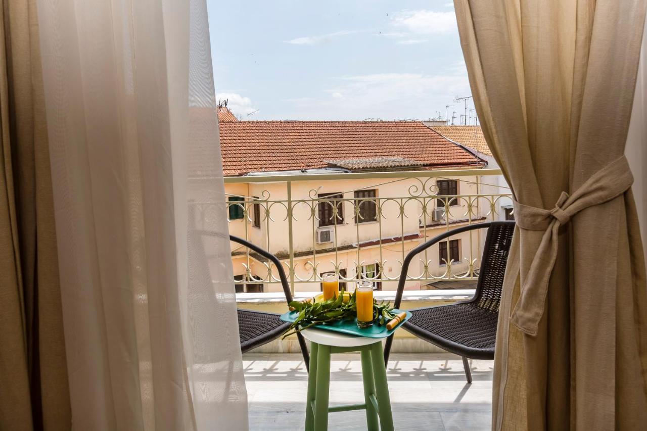 Pausa Verde In Corfu  Exteriér fotografie